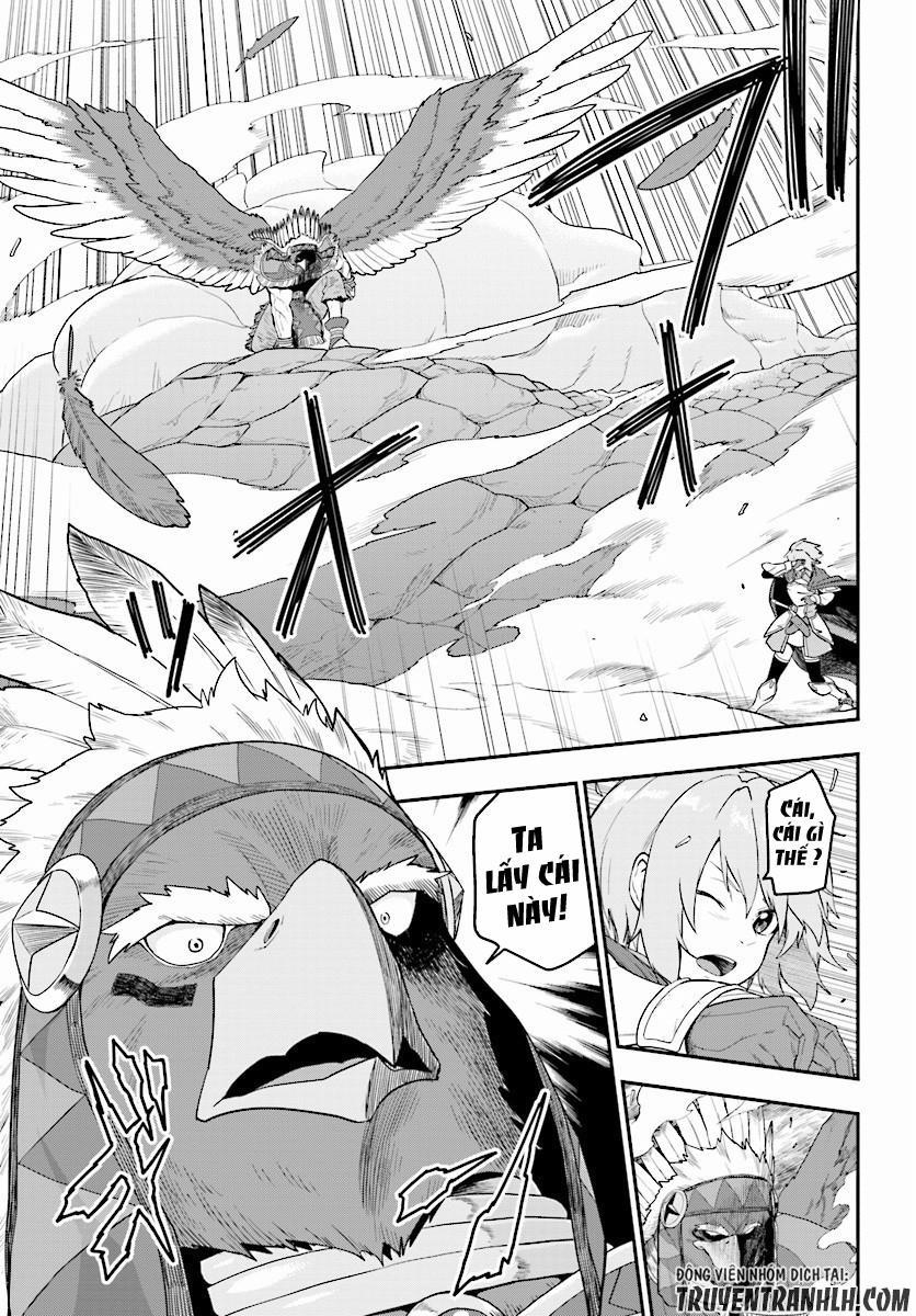 Ngôn Linh Vương 25 trang 9