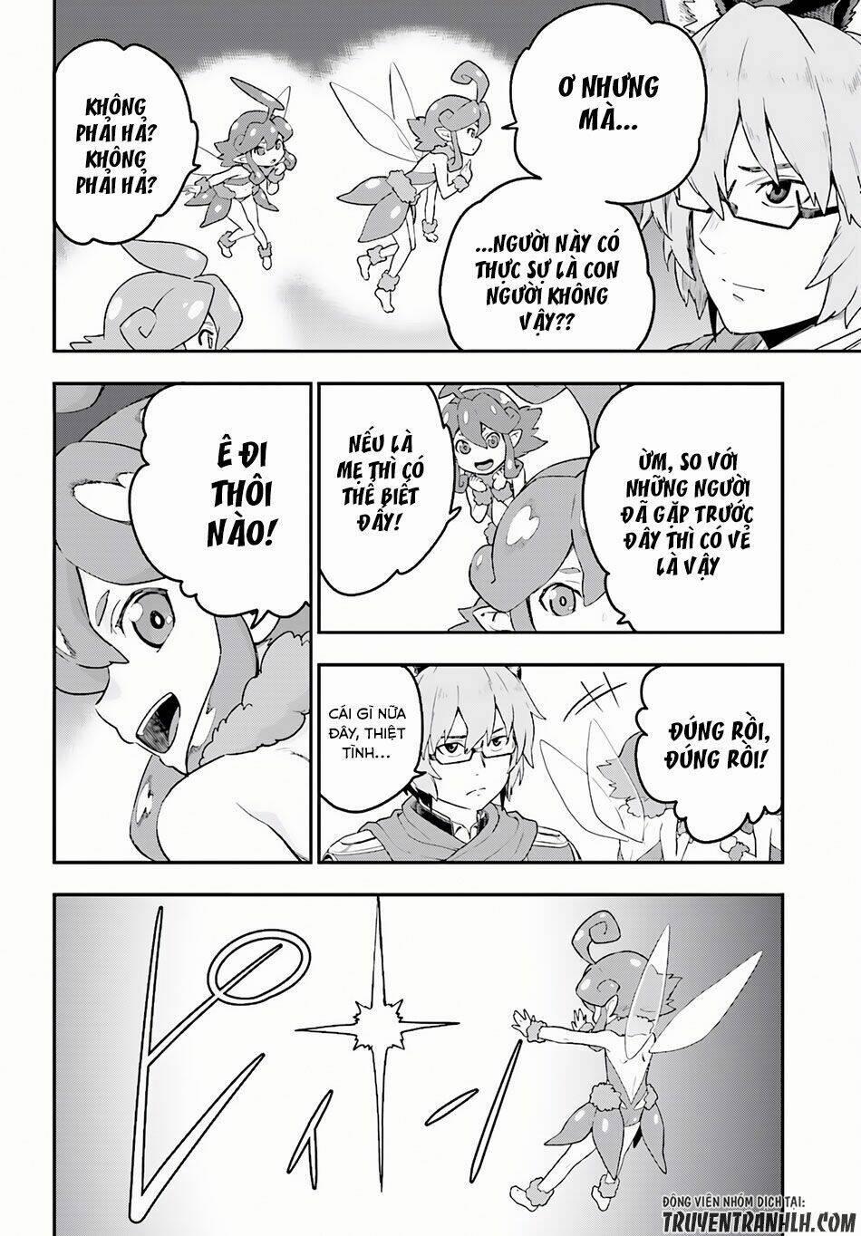 Ngôn Linh Vương 26 trang 10