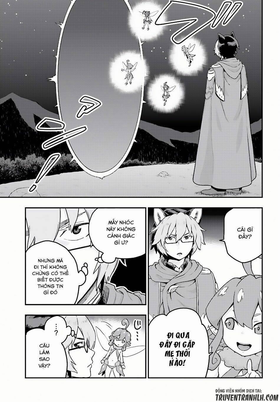 Ngôn Linh Vương 26 trang 11