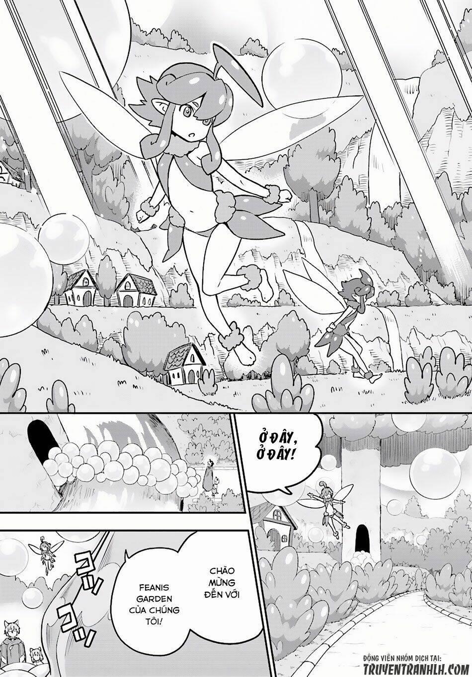 Ngôn Linh Vương 26 trang 16