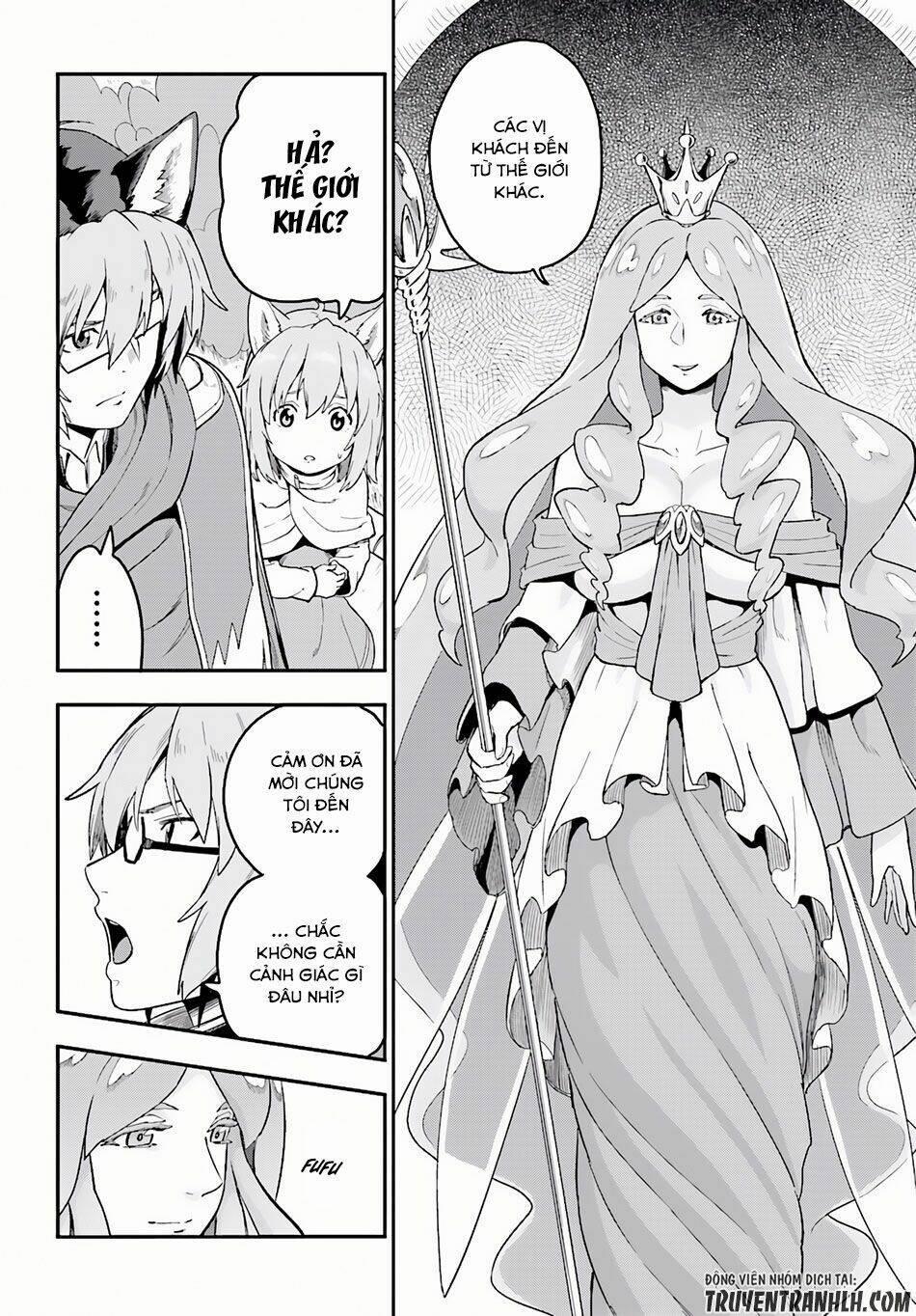 Ngôn Linh Vương 26 trang 17