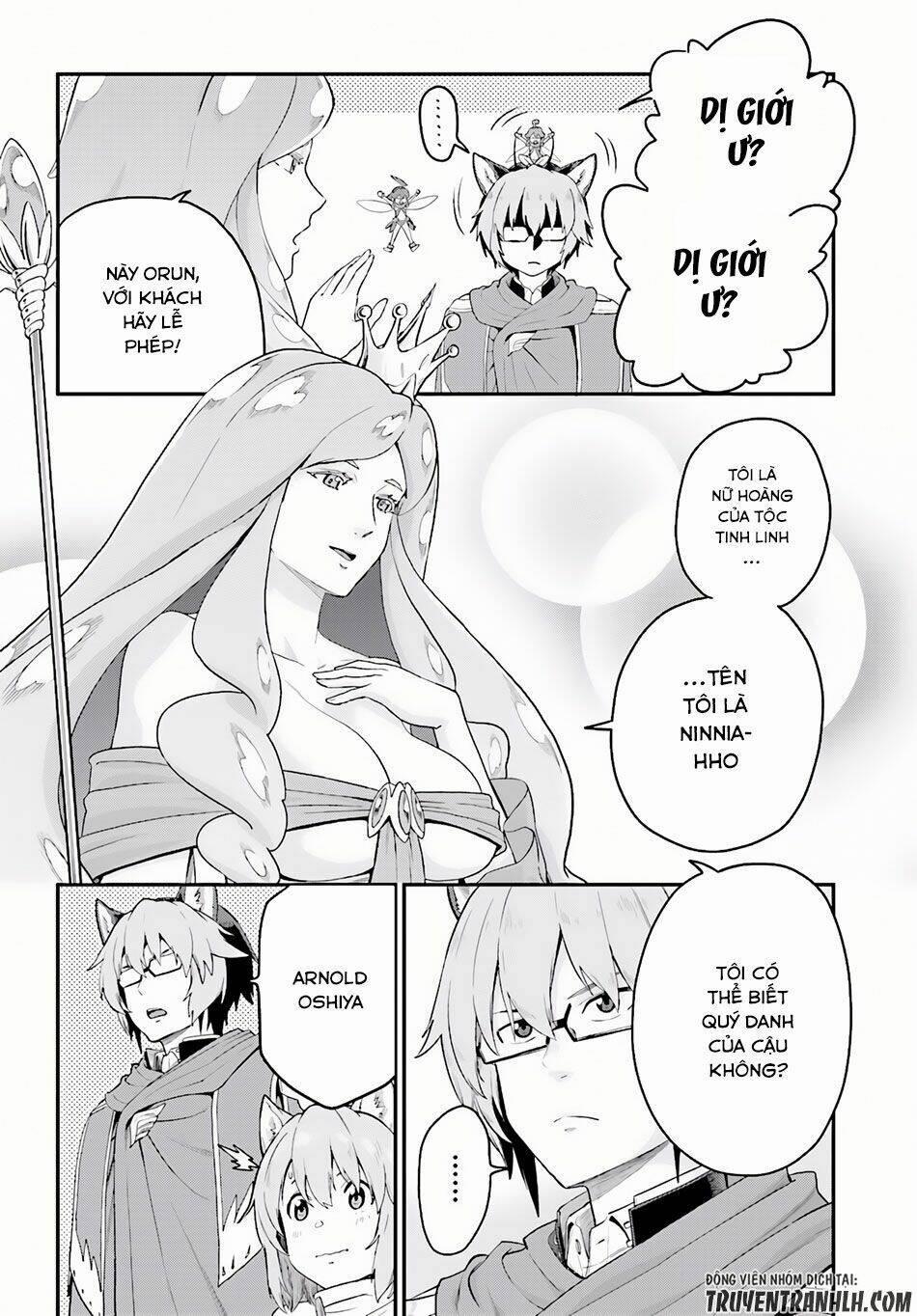 Ngôn Linh Vương 26 trang 19