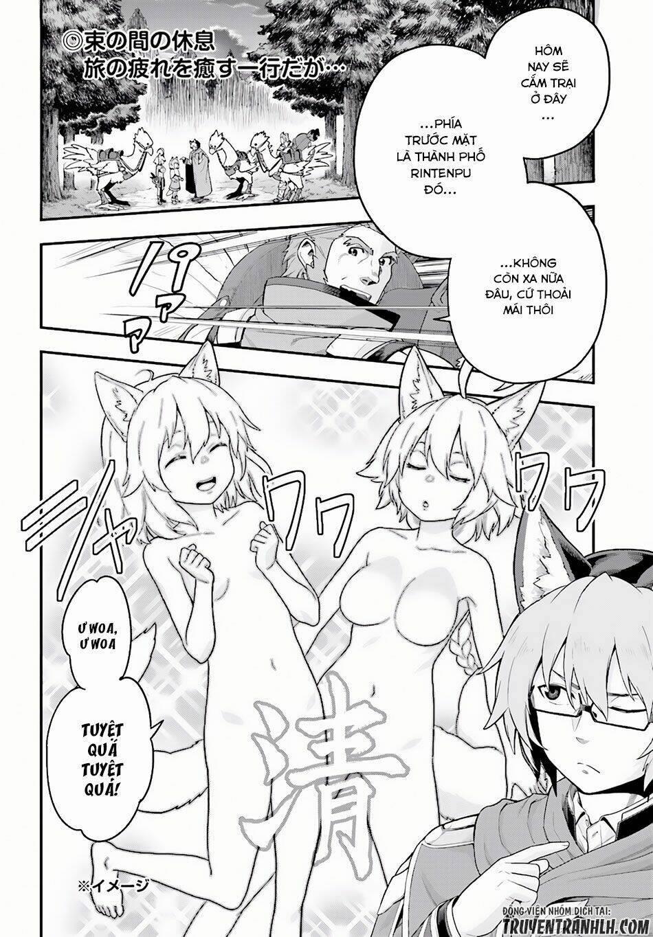 Ngôn Linh Vương 26 trang 2