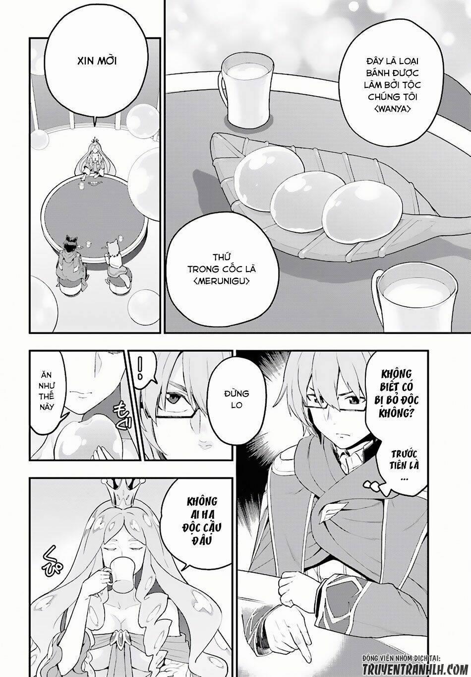 Ngôn Linh Vương 26 trang 21