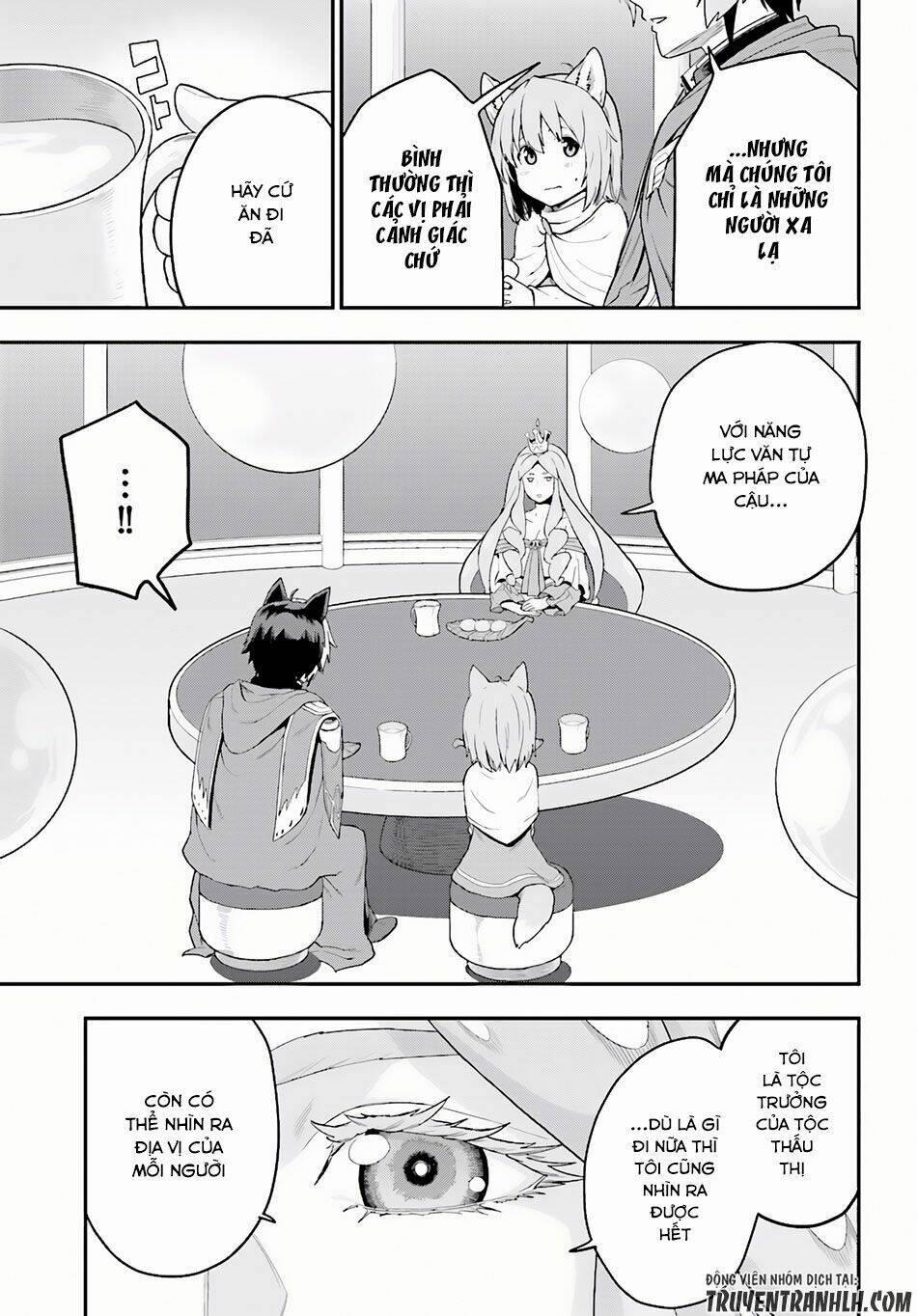 Ngôn Linh Vương 26 trang 22