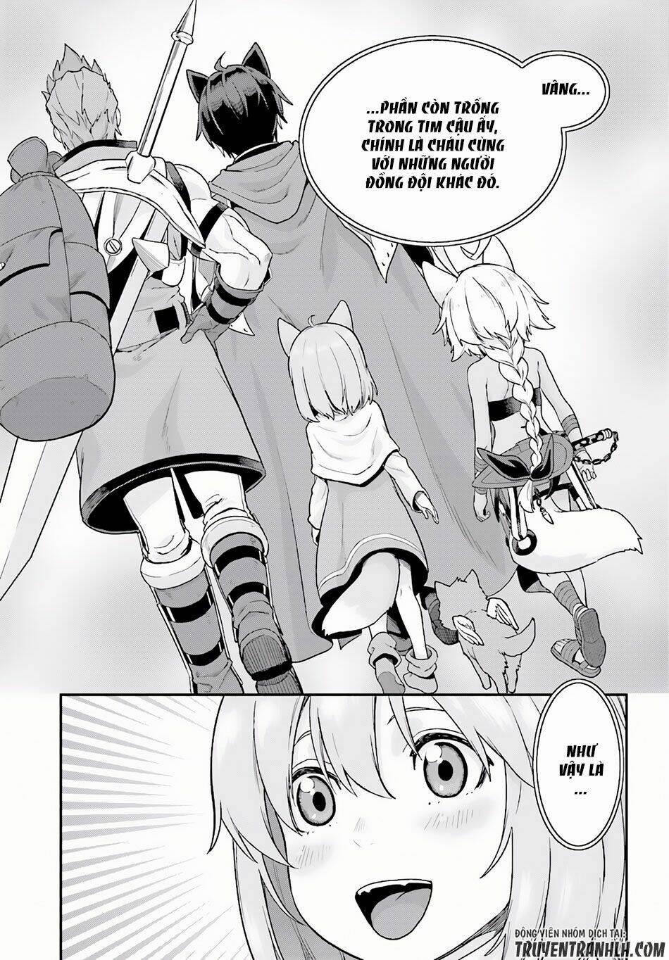 Ngôn Linh Vương 26 trang 30