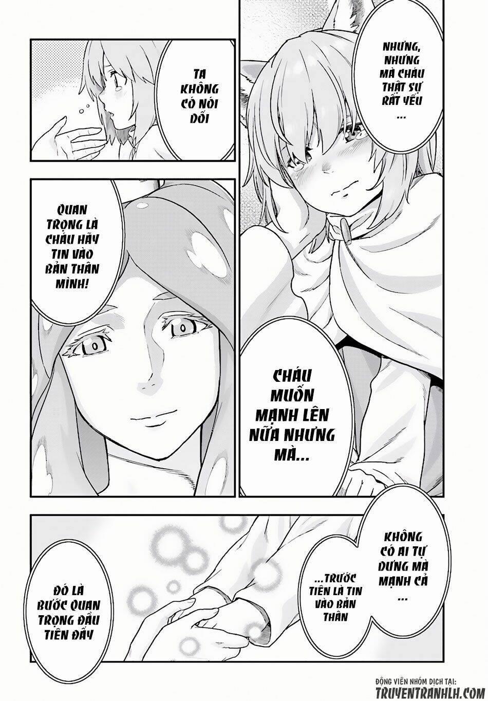 Ngôn Linh Vương 26 trang 33