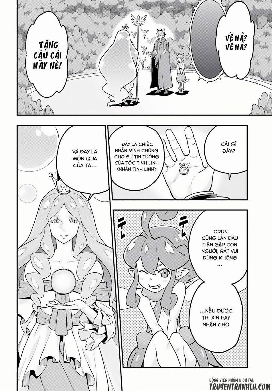 Ngôn Linh Vương 26 trang 35