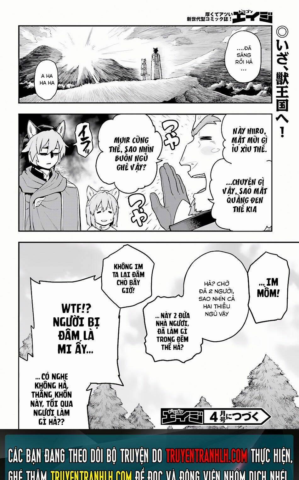 Ngôn Linh Vương 26 trang 37