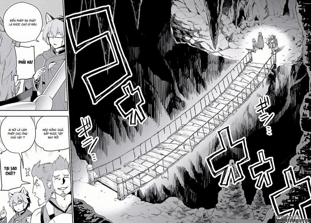 Ngôn Linh Vương 27 trang 14