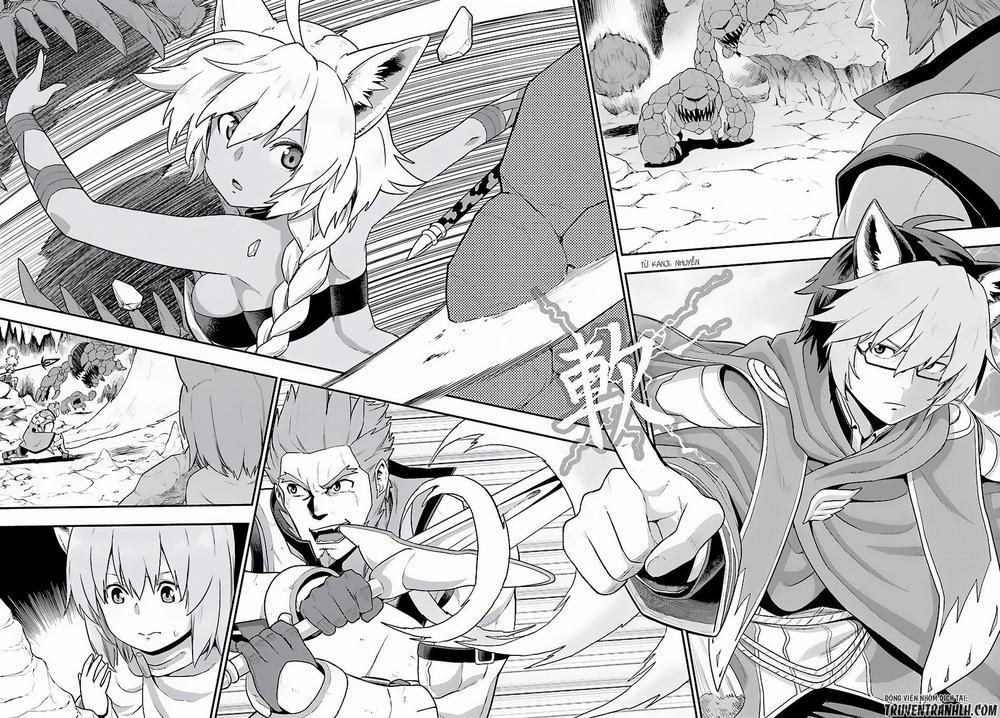 Ngôn Linh Vương 27 trang 20