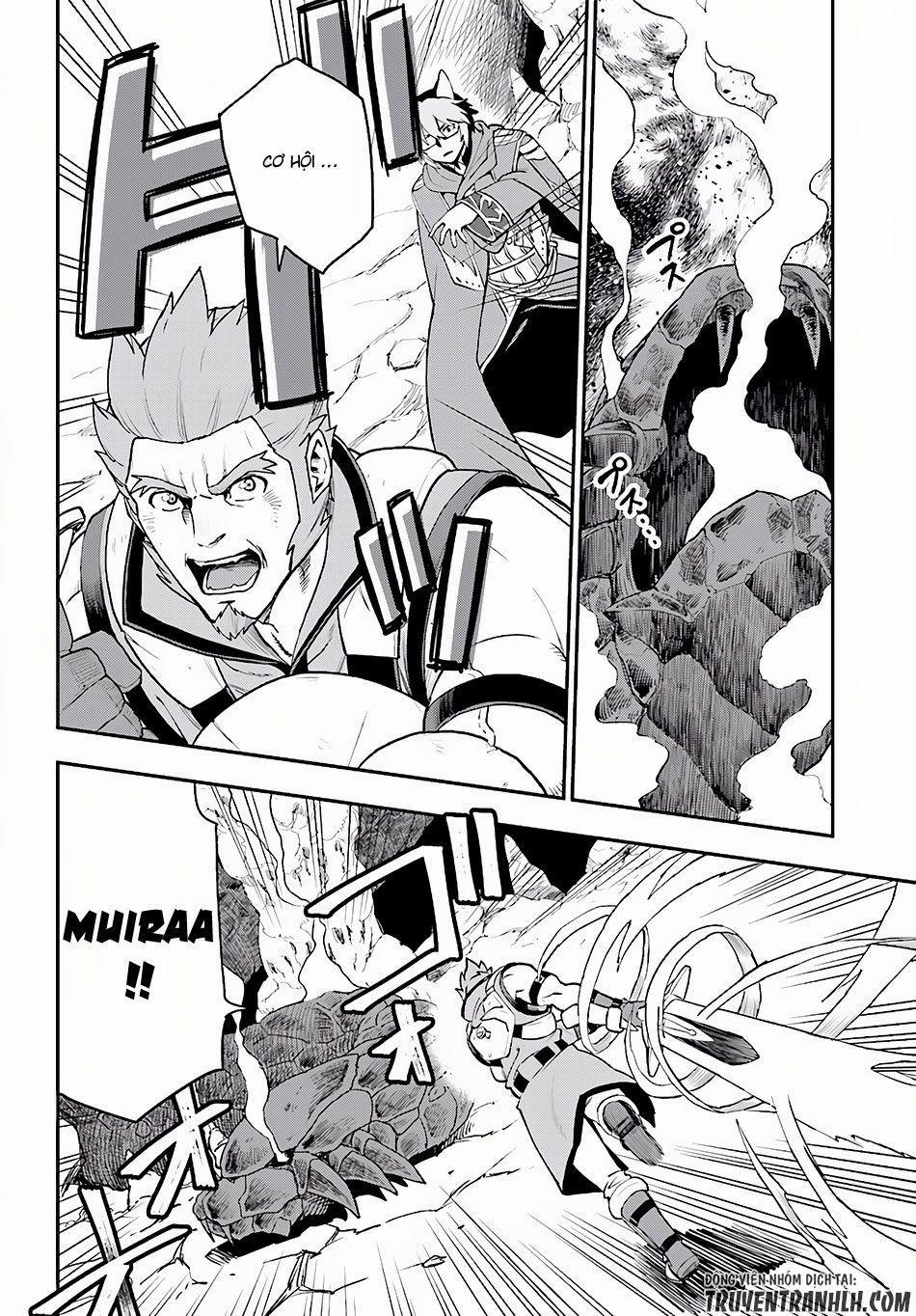 Ngôn Linh Vương 28 trang 12