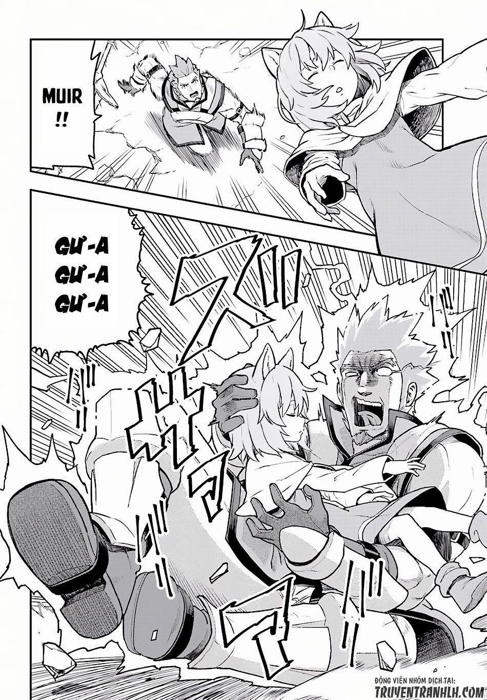 Ngôn Linh Vương 28 trang 14