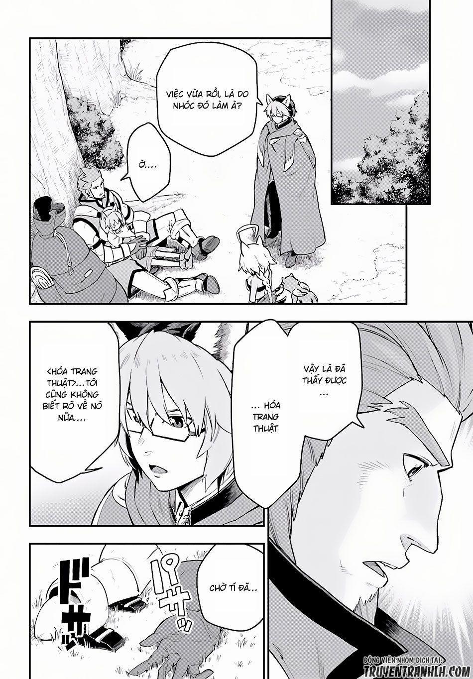 Ngôn Linh Vương 28 trang 16