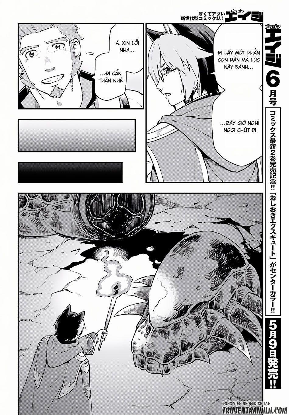 Ngôn Linh Vương 28 trang 18