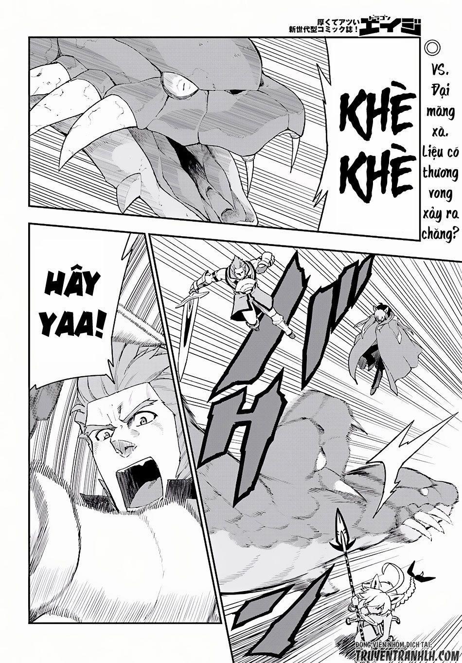 Ngôn Linh Vương 28 trang 2