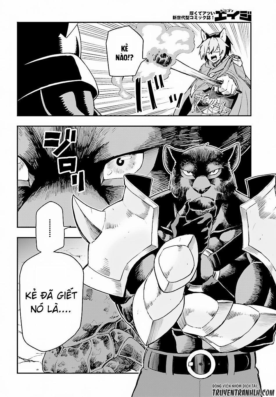 Ngôn Linh Vương 28 trang 20