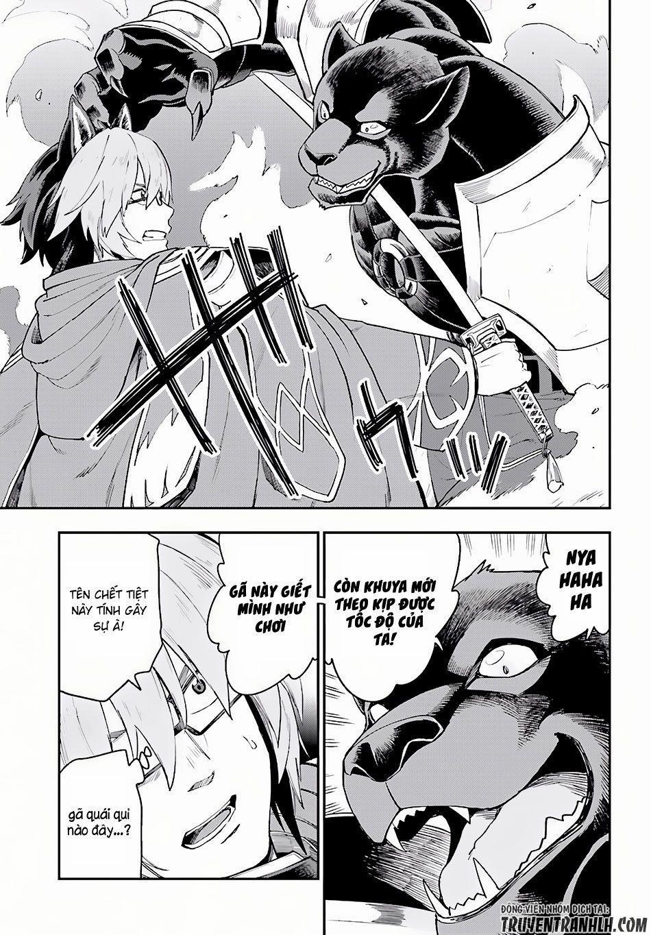 Ngôn Linh Vương 28 trang 23