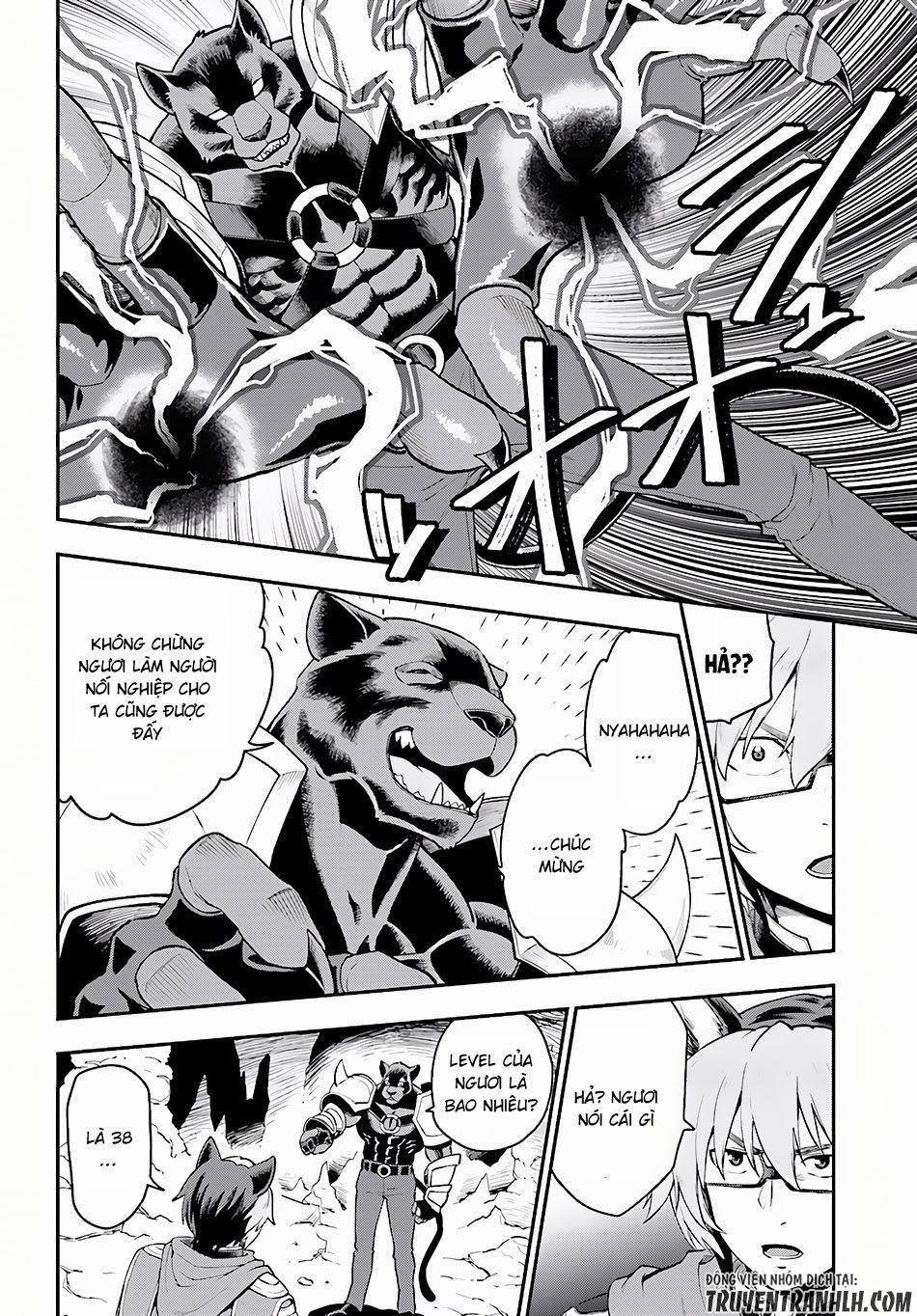 Ngôn Linh Vương 28 trang 26