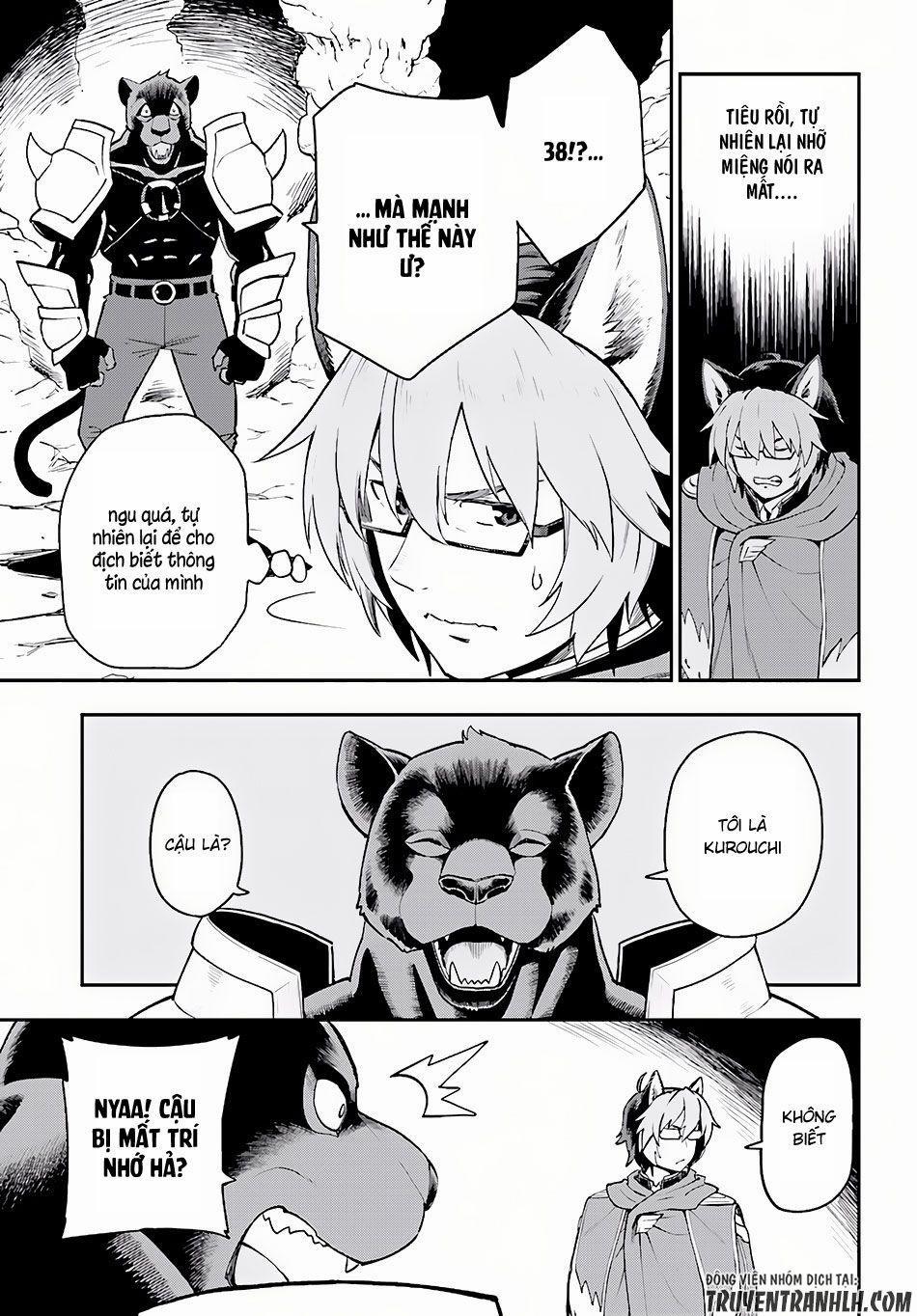 Ngôn Linh Vương 28 trang 27