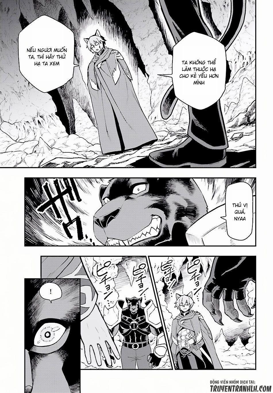 Ngôn Linh Vương 28 trang 29