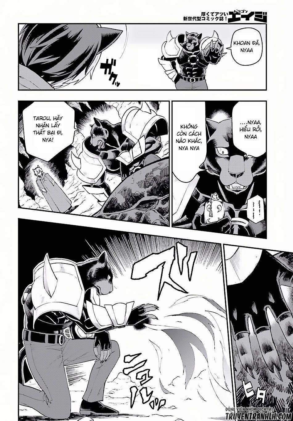 Ngôn Linh Vương 28 trang 30