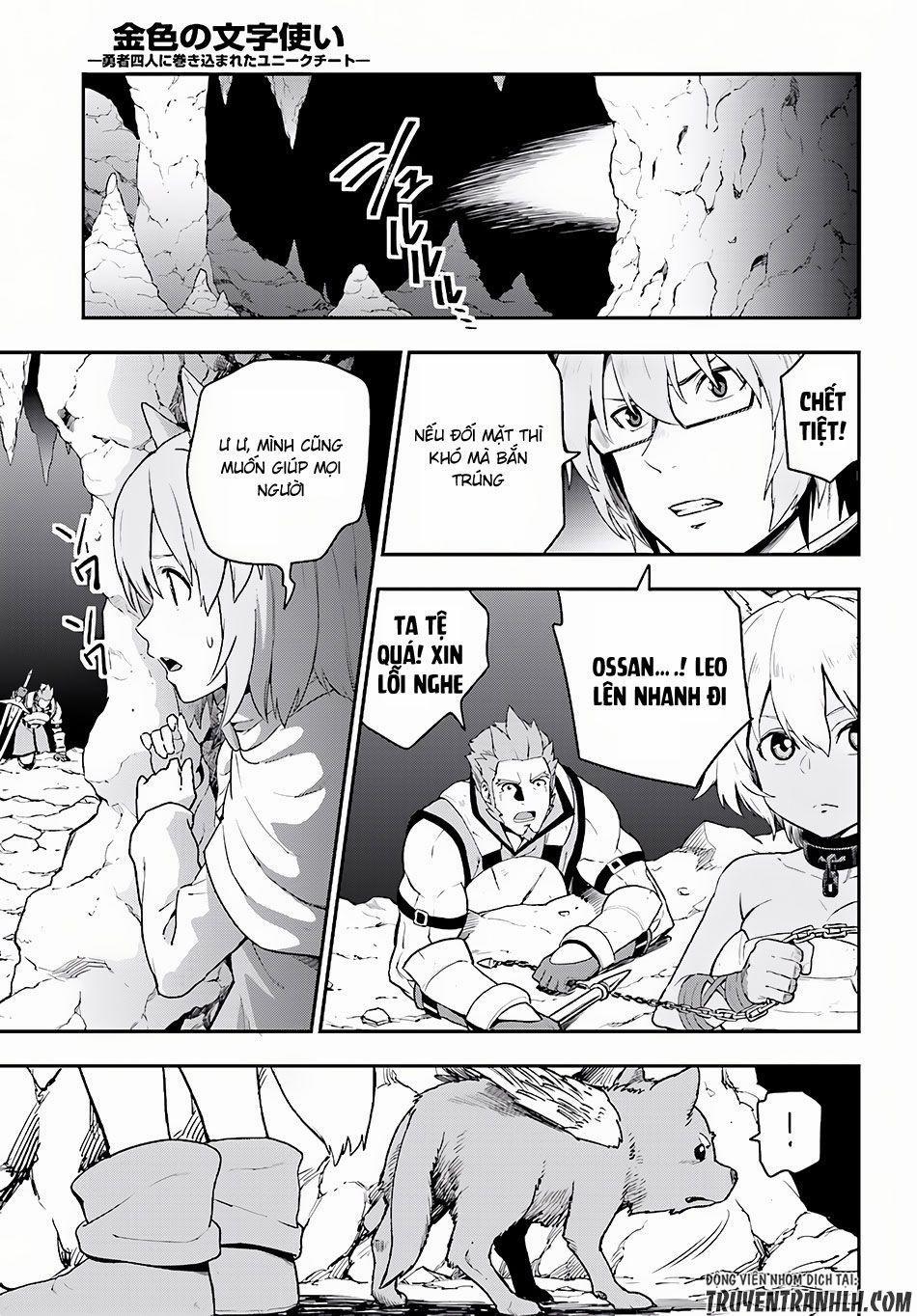 Ngôn Linh Vương 28 trang 5