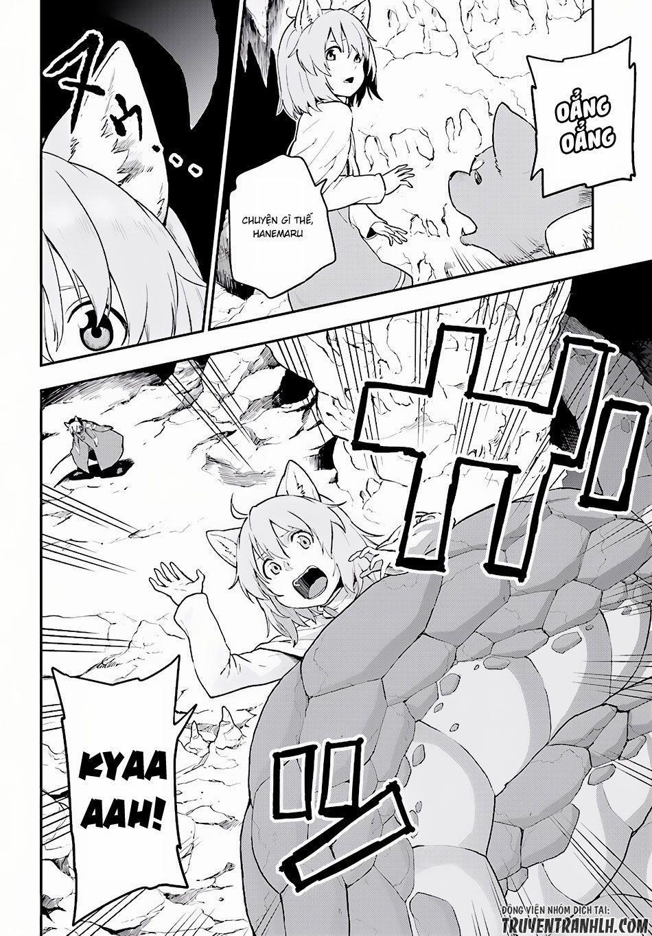 Ngôn Linh Vương 28 trang 6