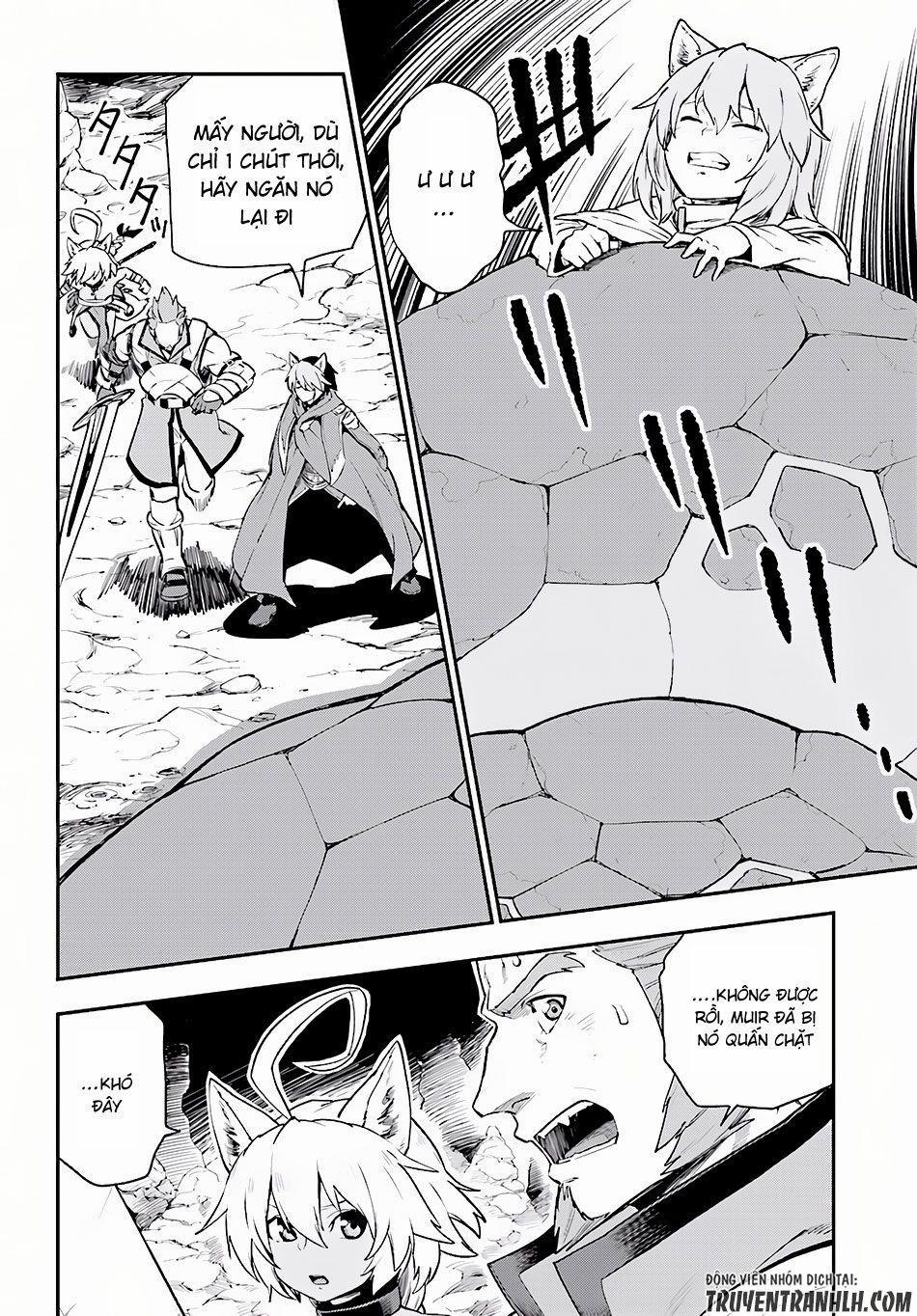 Ngôn Linh Vương 28 trang 8