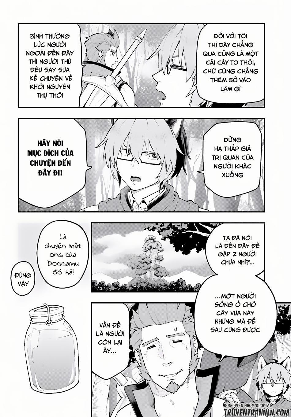 Ngôn Linh Vương 29 trang 20