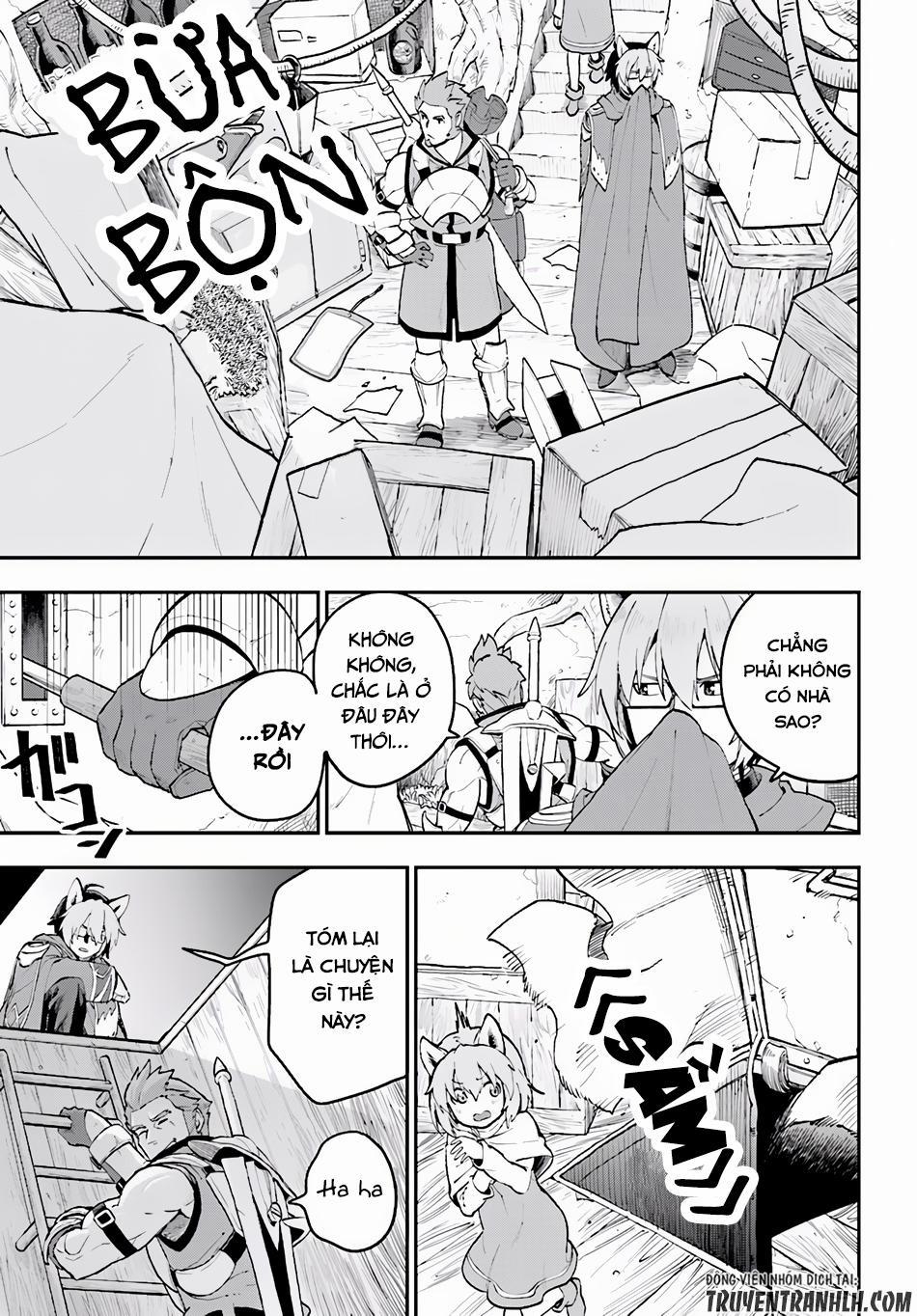 Ngôn Linh Vương 29 trang 23