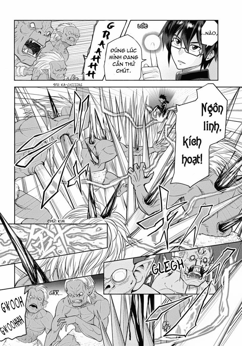 Ngôn Linh Vương 3 trang 11