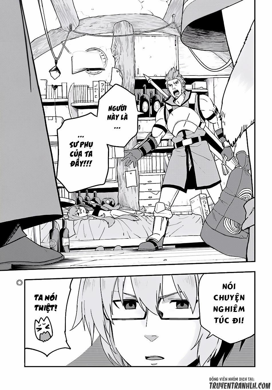 Ngôn Linh Vương 30 trang 1