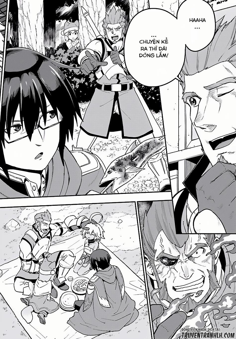 Ngôn Linh Vương 30 trang 10