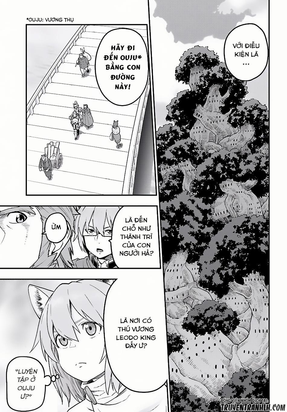 Ngôn Linh Vương 30 trang 15