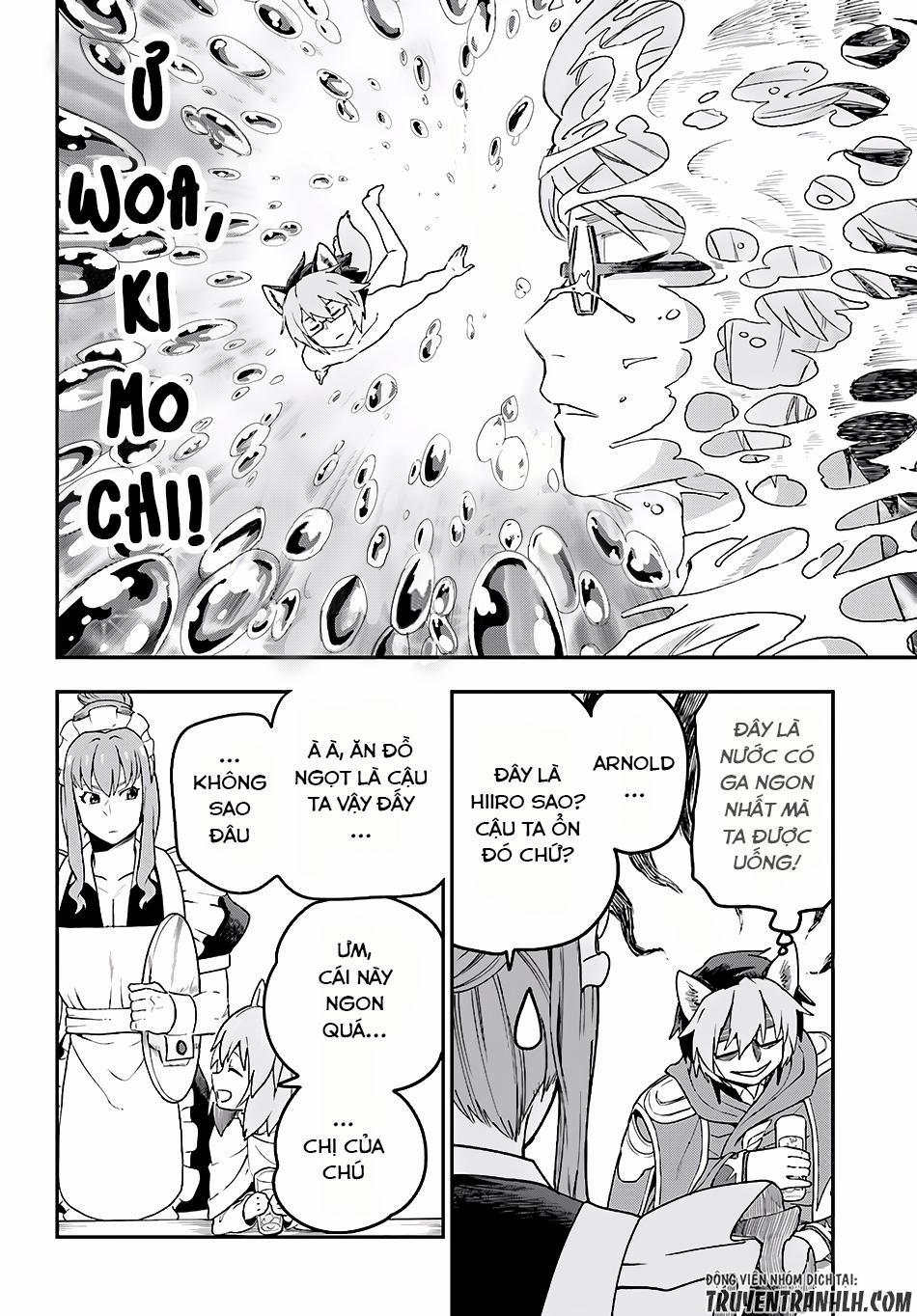 Ngôn Linh Vương 30 trang 20