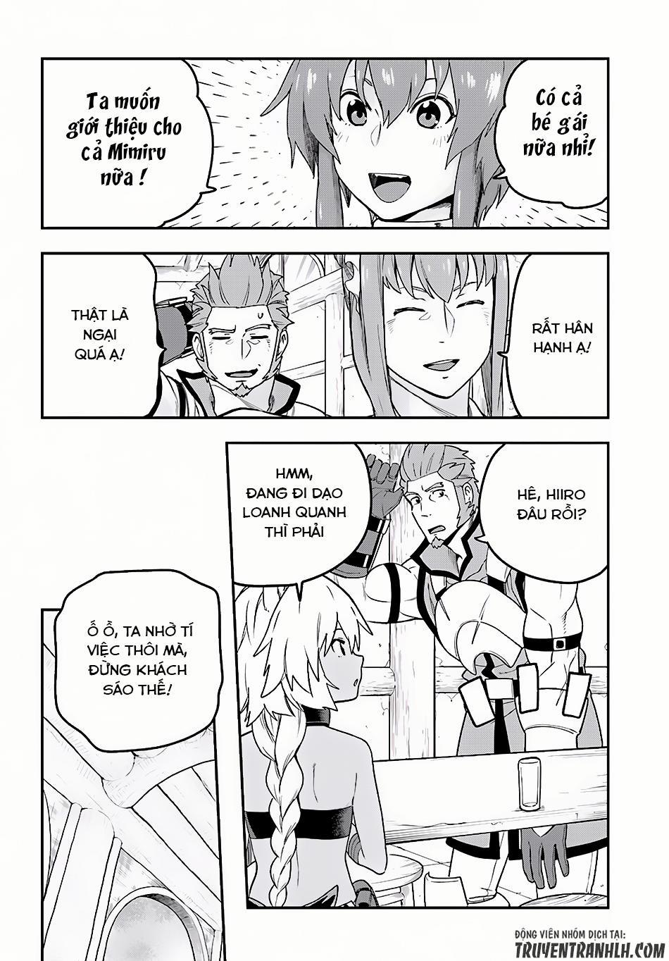 Ngôn Linh Vương 30 trang 28