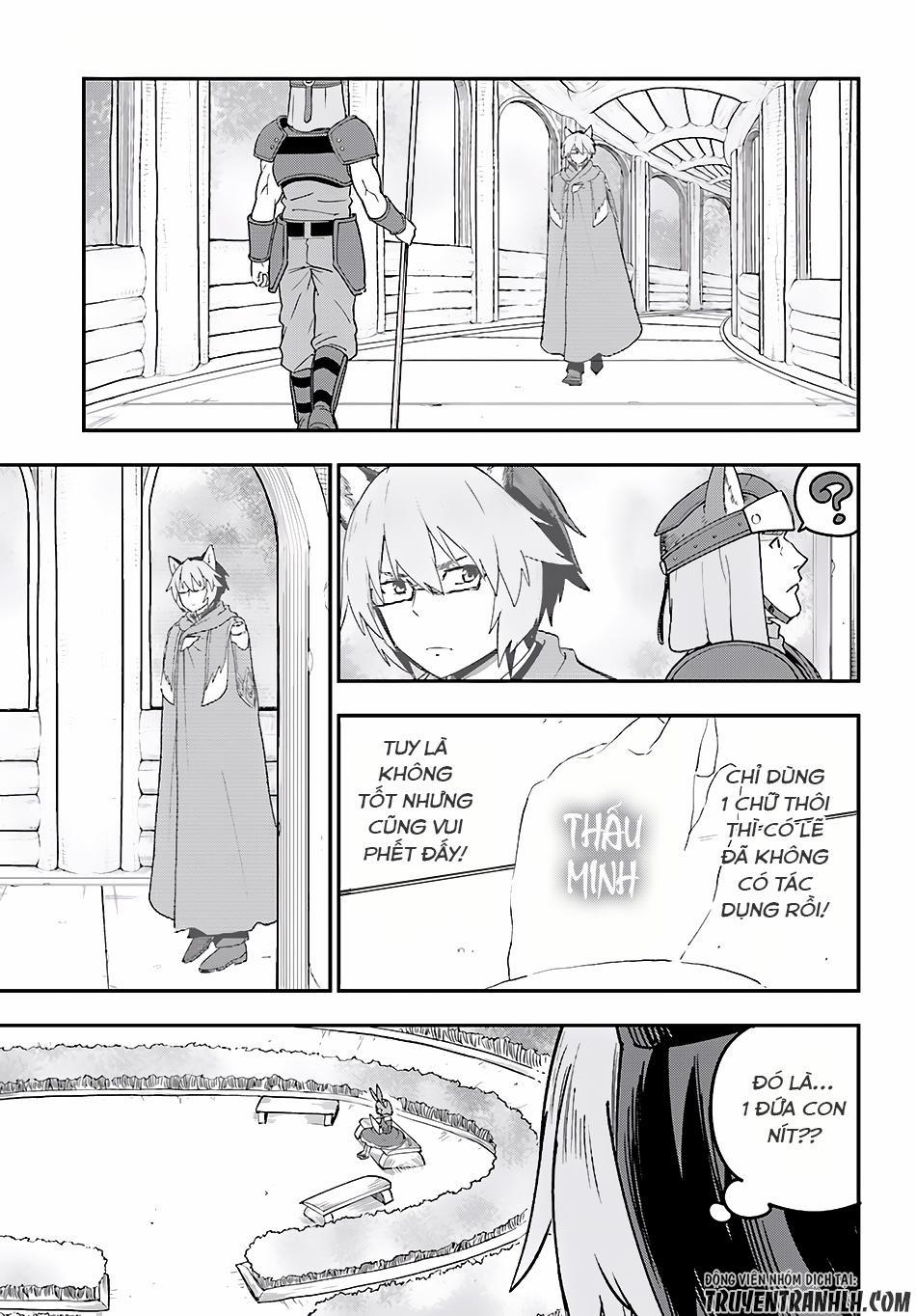 Ngôn Linh Vương 30 trang 29