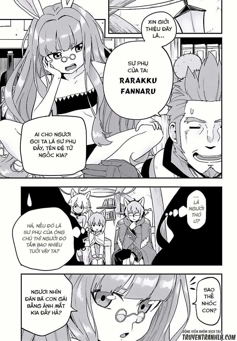 Ngôn Linh Vương 30 trang 3