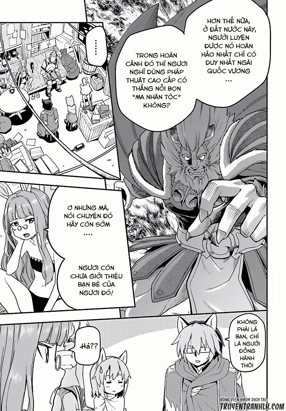 Ngôn Linh Vương 30 trang 9