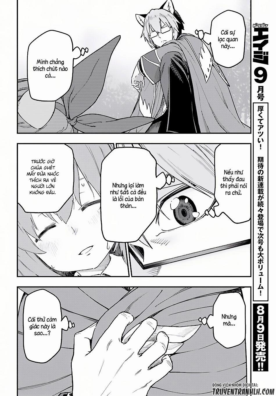 Ngôn Linh Vương 31 trang 10