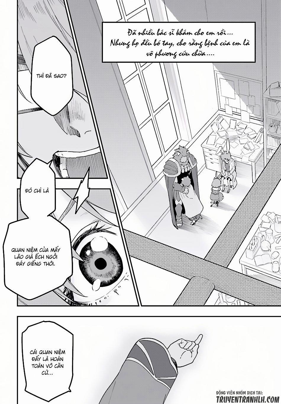 Ngôn Linh Vương 31 trang 12