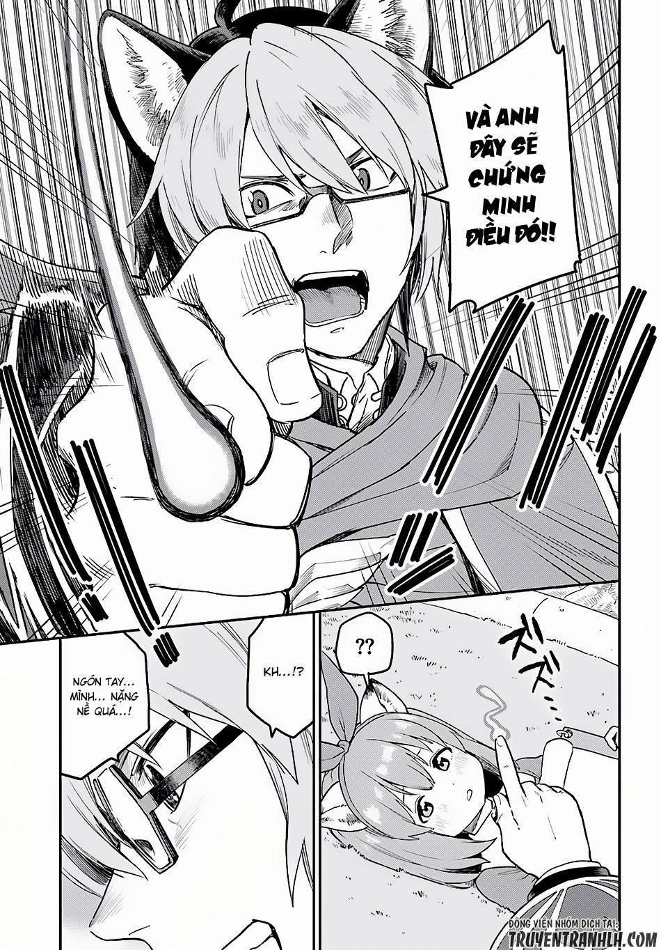 Ngôn Linh Vương 31 trang 13