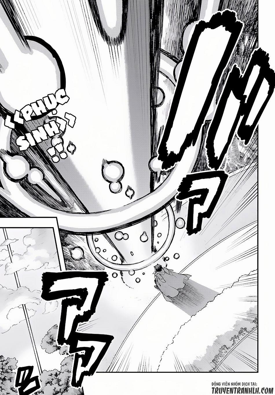 Ngôn Linh Vương 31 trang 15