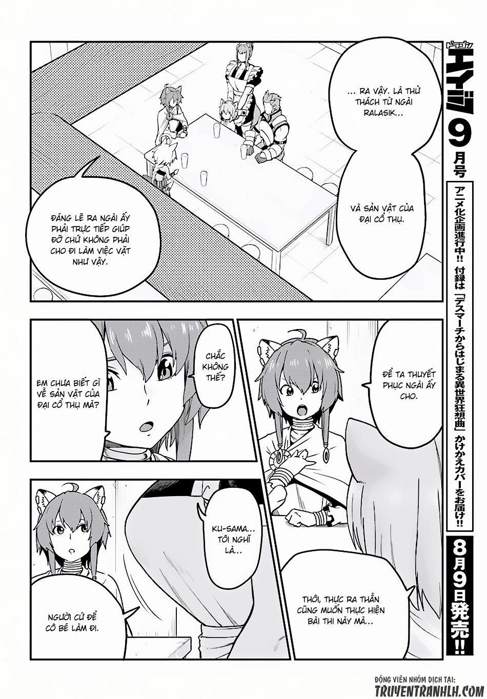 Ngôn Linh Vương 31 trang 16