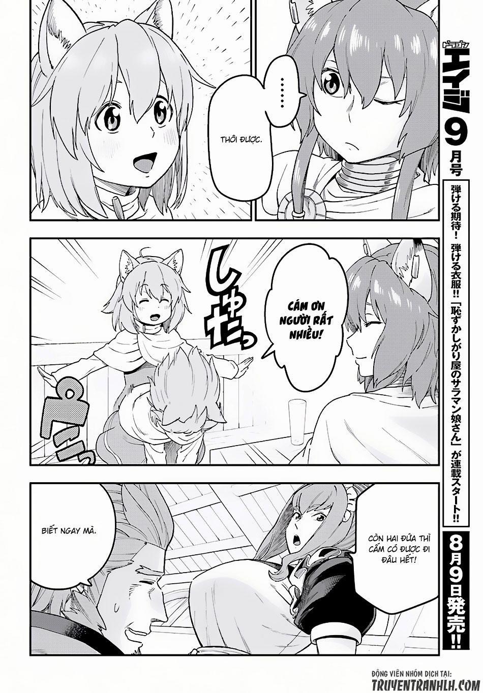 Ngôn Linh Vương 31 trang 18