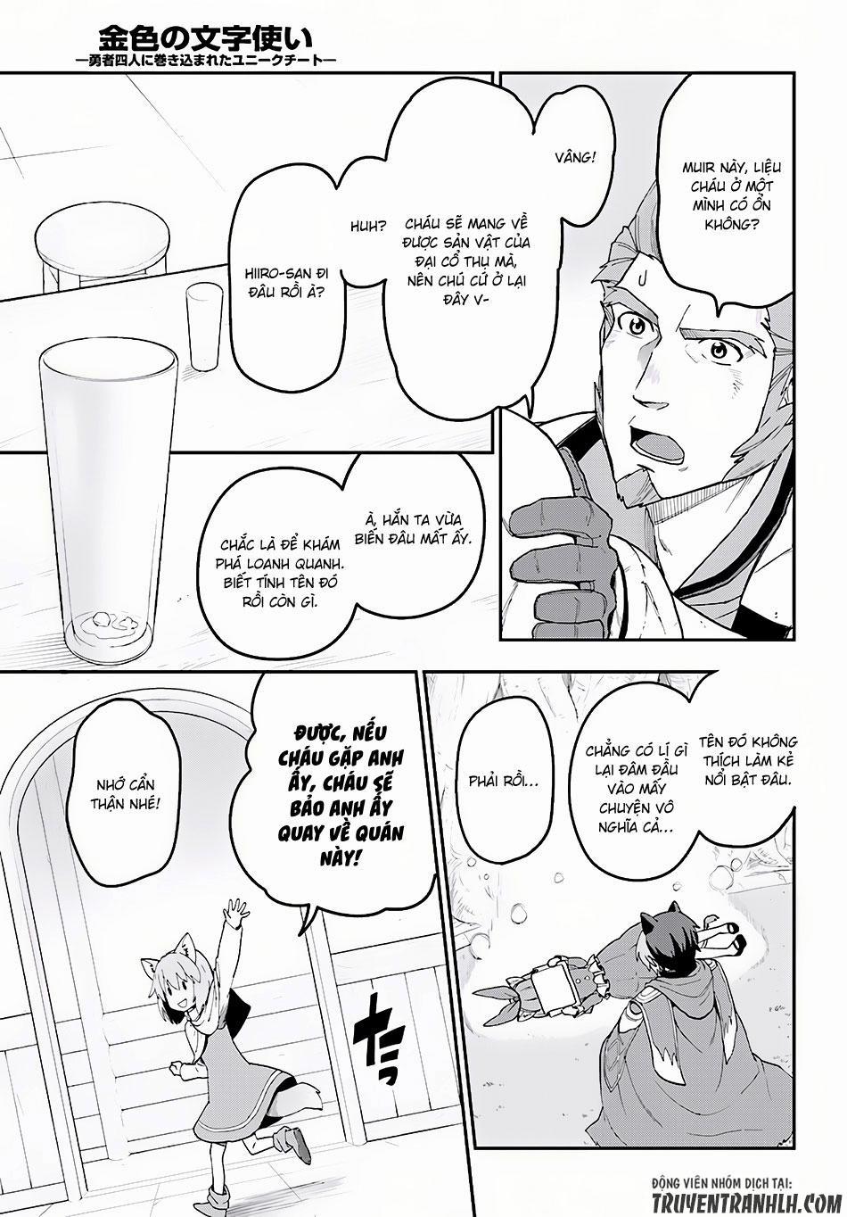 Ngôn Linh Vương 31 trang 19