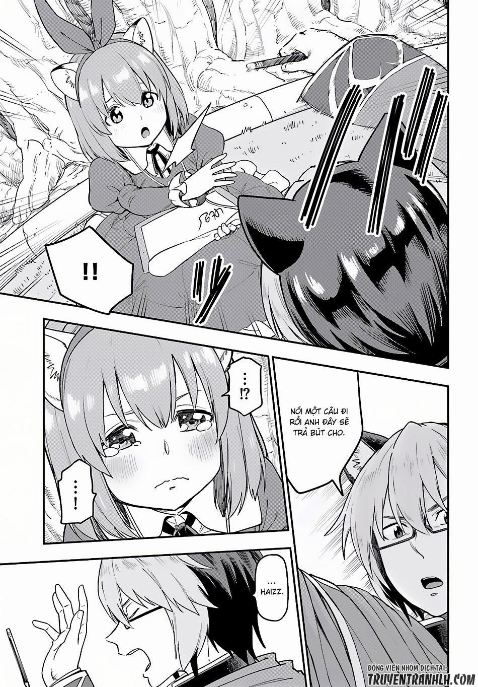 Ngôn Linh Vương 31 trang 21