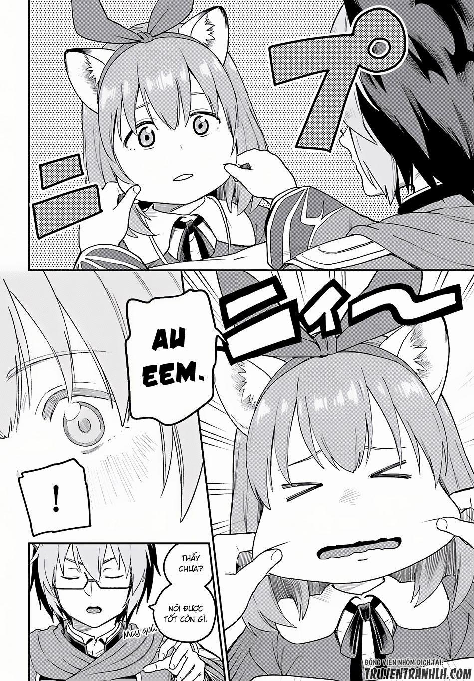 Ngôn Linh Vương 31 trang 22