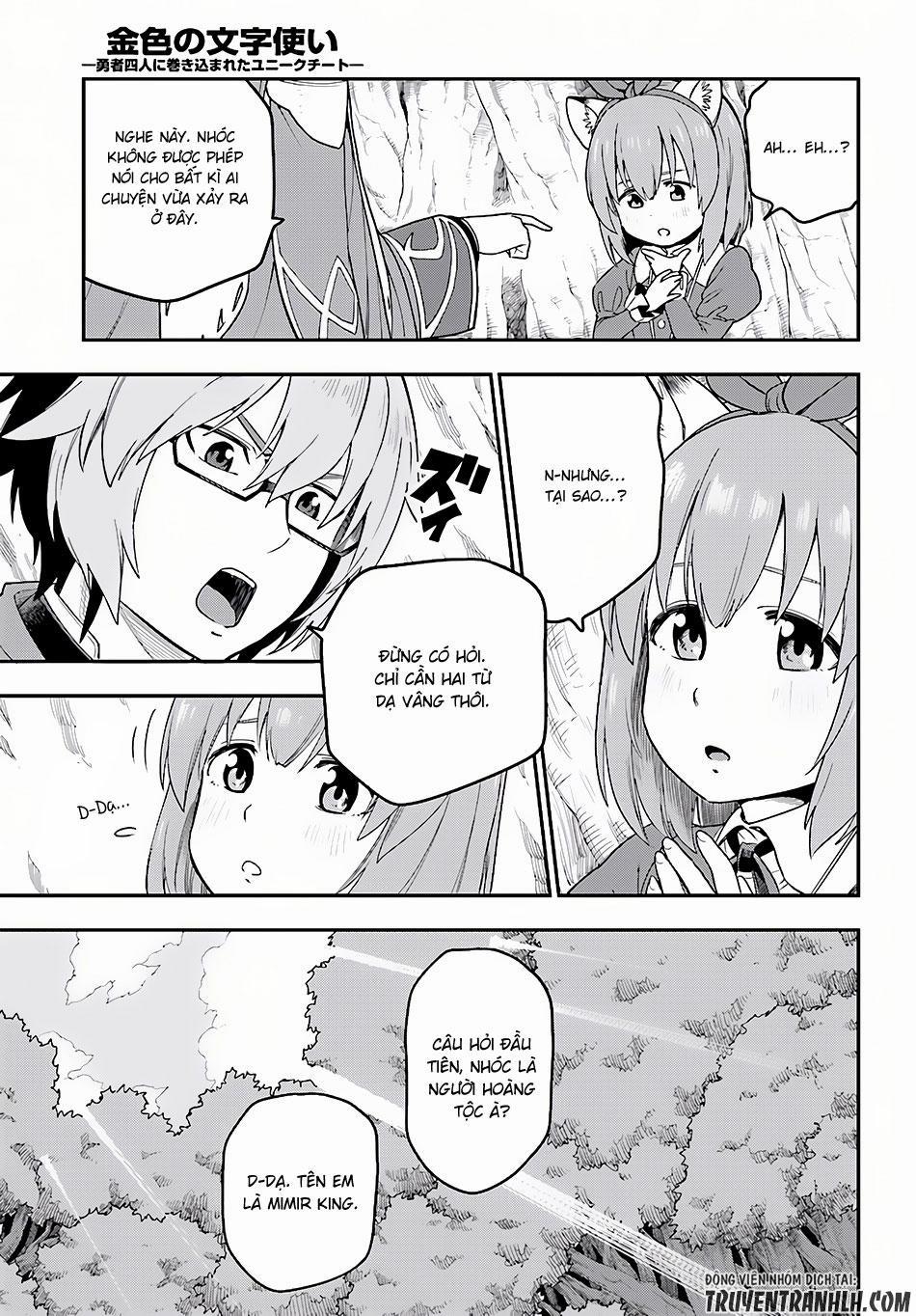 Ngôn Linh Vương 31 trang 23